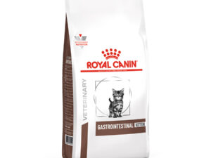Royal Canin Veterinary Gastrointestinal Kitten Food – 2kg