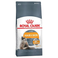 Royal Canin Hair & Skin Cat Food-400 Grams Pack