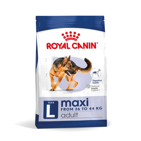Royal Canin Maxi Adult Dog Food-15 Kg