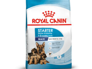 Royal Canin Maxi Starter-15Kg Pack