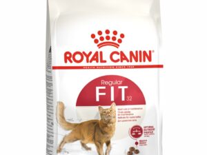 Royal Canin Regular FIT 32 Adult Cat Food-10 kg