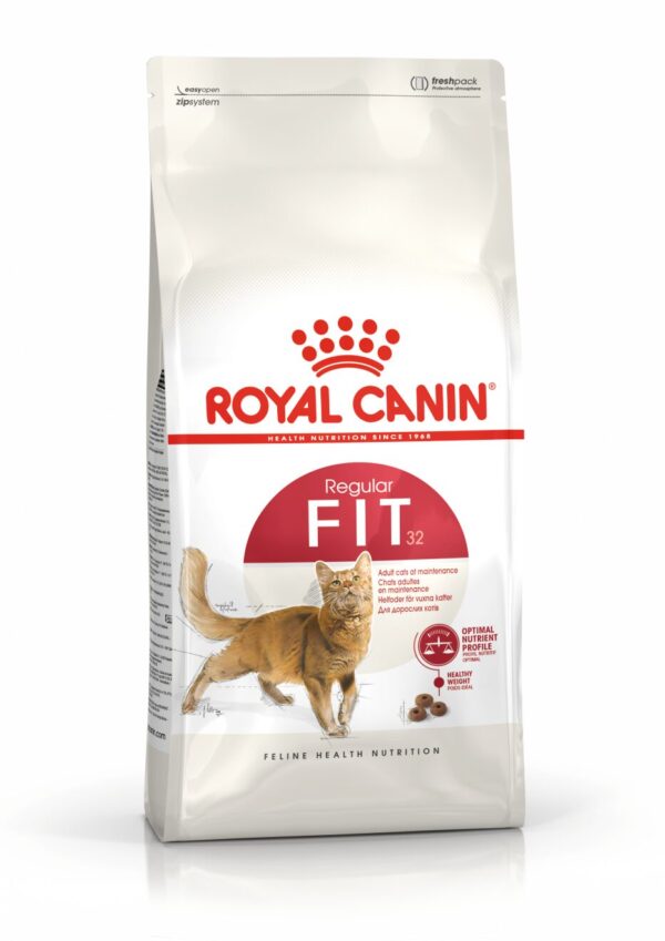 Royal Canin Regular FIT 32 Adult Cat Food-10 kg