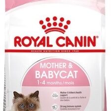 Royal Canin Mother and Baby Cat Food -4 KG PACK