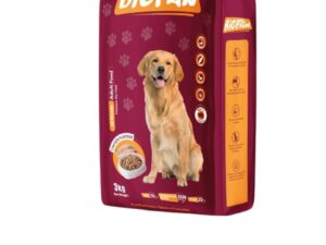 Big Paw Adult Dog Food – 3 KG PACK