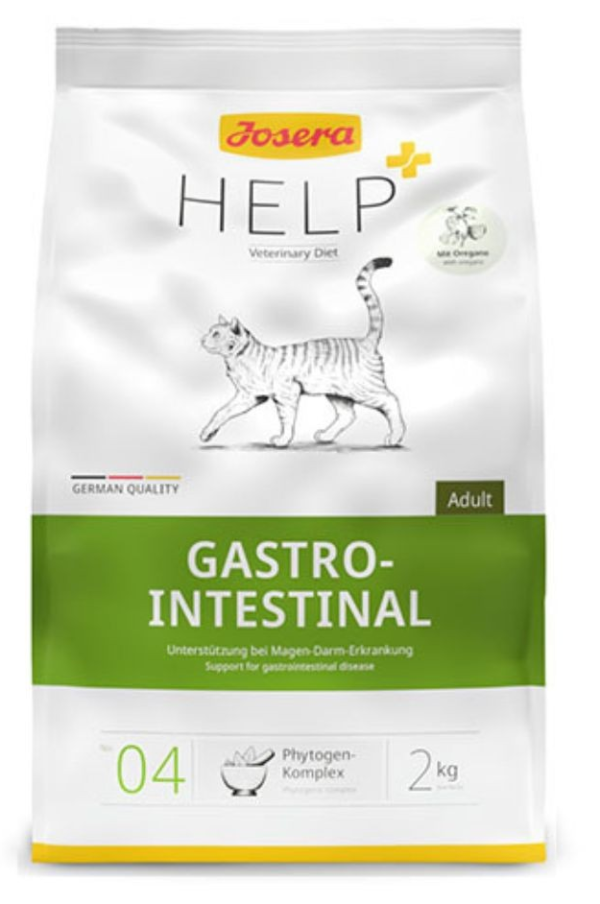 JoseraGastro Josera Help Gastro-Intestinal Cat Food -2 KG Pack