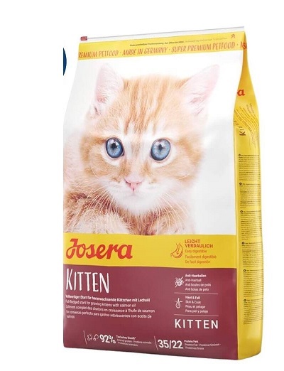JoseraKitten Josera Kitten Cat Food-2Kg Pack