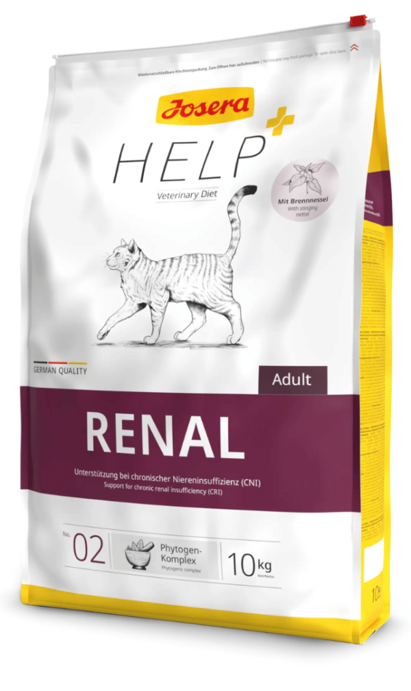 Josera Help Renal Cat Food-2 Kg Pack