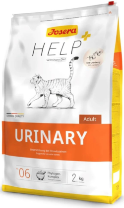 JoseraUrinray Josera Help Urinary Cat Food-2Kg Pack