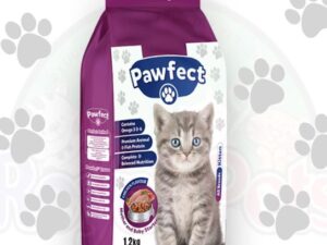 Pawfect Kitten Food-500 G, 1 KG PACKS