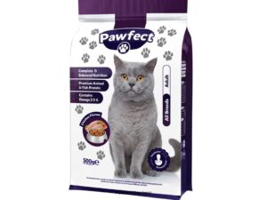 Pawfect Adult Cat Food-500 G, 1 KG PACKS