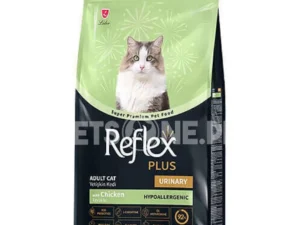 Reflex-Plus-Urinary-Chicken-Adult-Cat-Food-3 Reflex Plus Urinary Chicken Adult Cat Food-1.5 Kg,15 Kg Packs