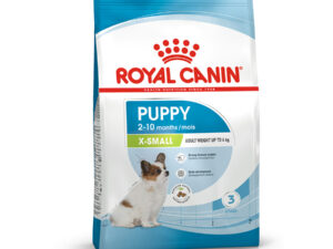 Royal Canin X-Small Puppy Dog Food-1.5Kg Pack