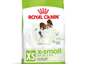 Royal Canin X-Small Adult Dog Food-3kg Pack