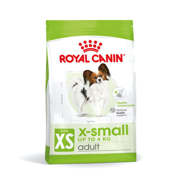 Royal Canin X-Small Adult Dog Food-3kg Pack